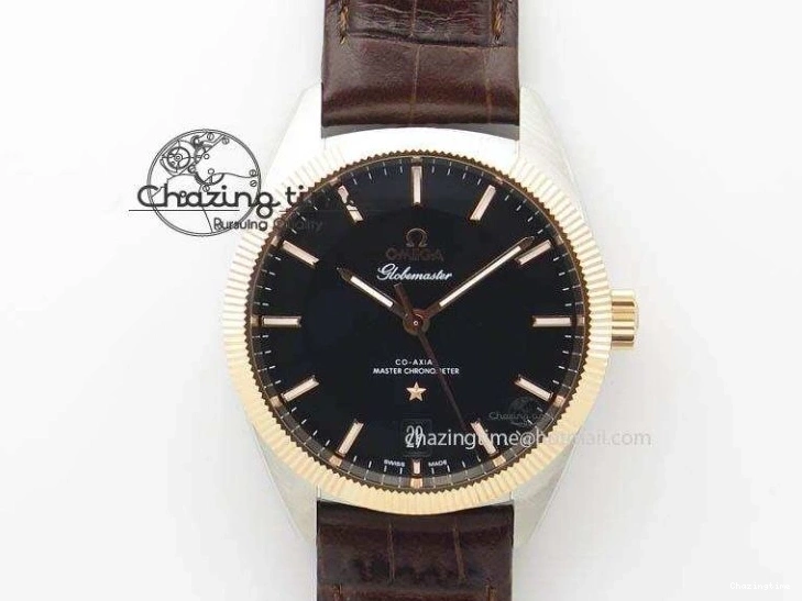 0319 Planet Ocean Master Chronometer 600M 45.5mm SS SCF 1:1 Best Edition Blue Bezel Blue Dial on SS Bracelet A9900 Super Clone Lightweight 7676